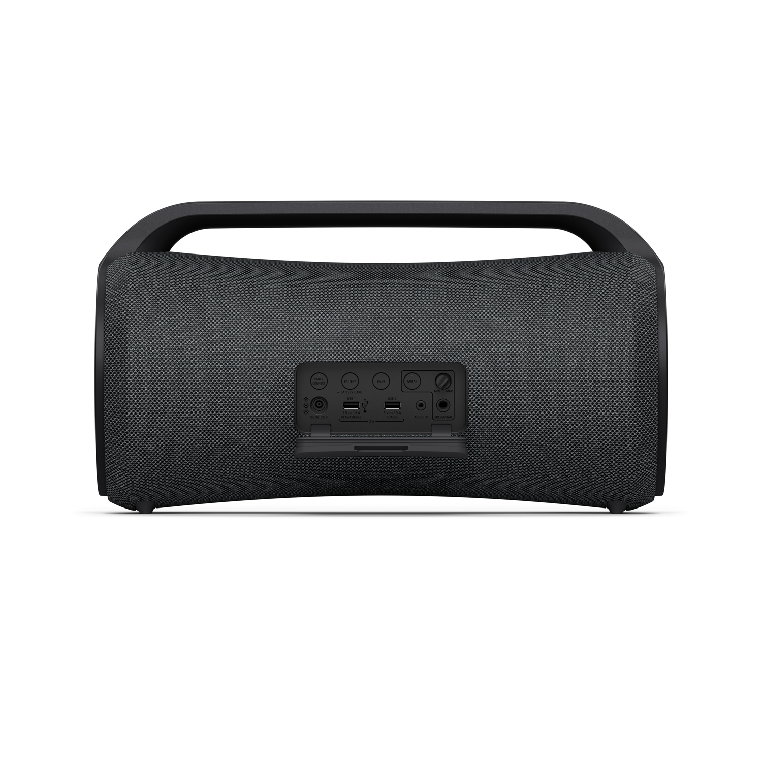 SONY SRS-XG500- Partybox- Zwart