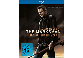 The Marksman - Der Scharfschütze Blu-ray