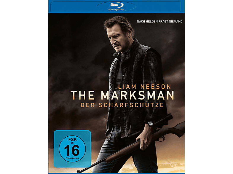 The Marksman - Der Scharfschütze Blu-ray (FSK: 16)