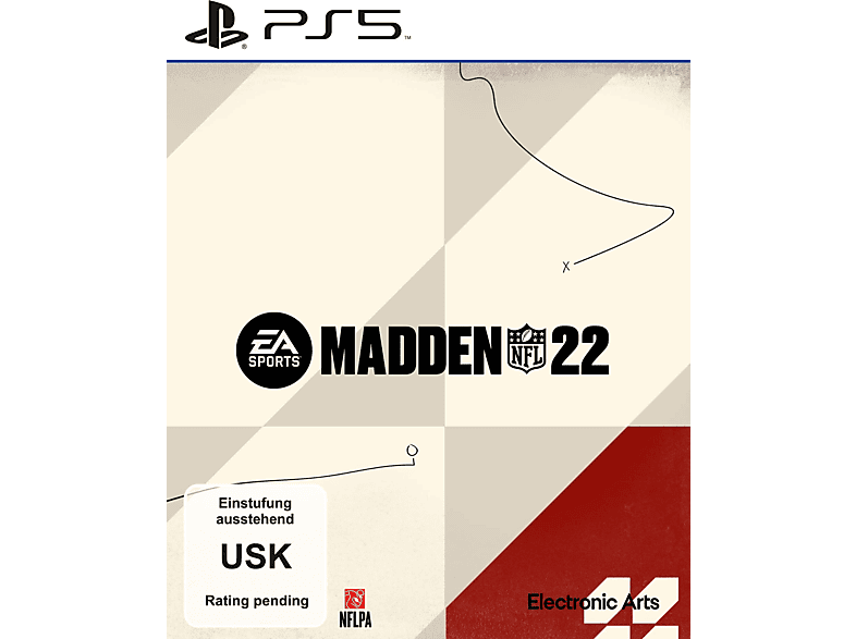 Jetzt Madden NFL 22 für PS5 bestellen!
