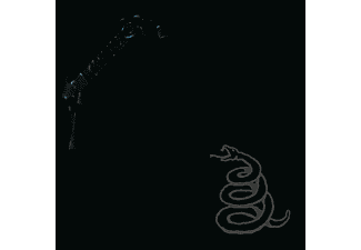 Metallica - Metallica (Remastered CD)  - (CD)