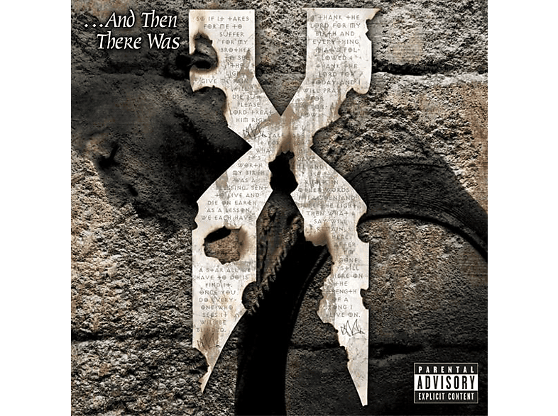 DMX - And Was X Then (Vinyl) - There