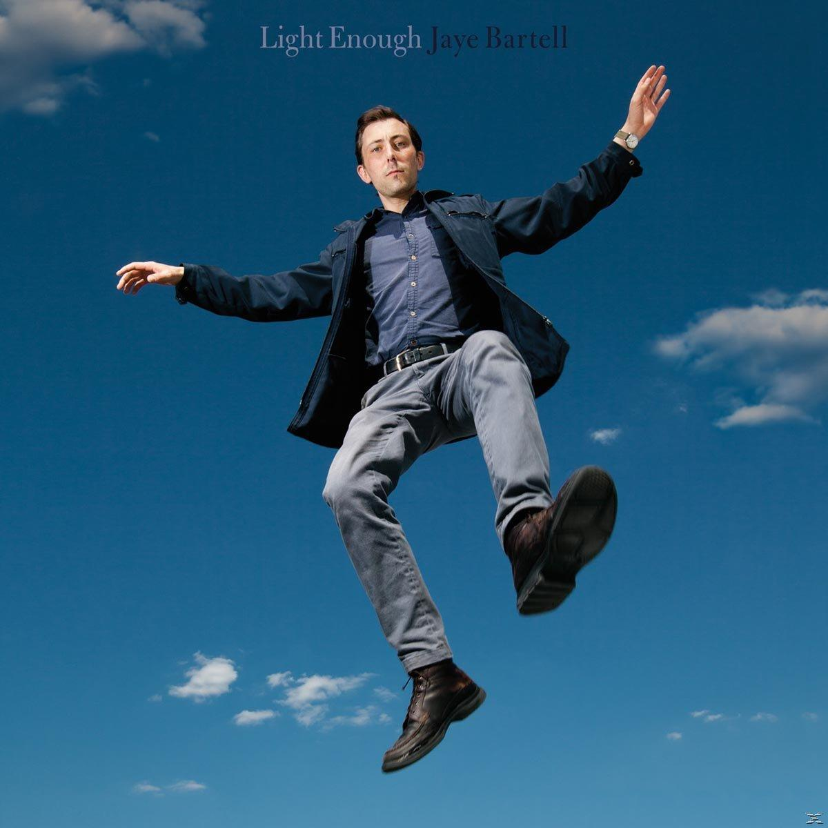 Jaye Bartell - Light Enough  - (LP + Download)