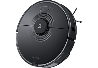 ROBOROCK S7 Robotdammsugare - Svart