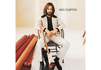 Eric Clapton - Eric Clapton | LP