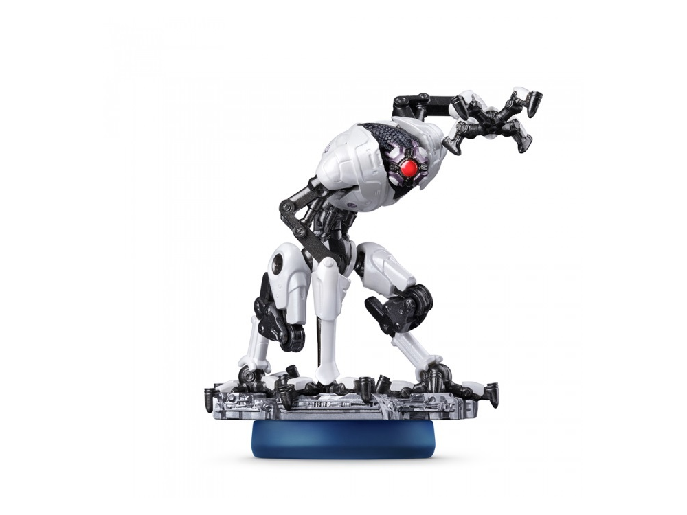 Figura - Amiibo Metroid Dread: Samus & E.M.M.I., Pack de 2 Unidades, Multicolor