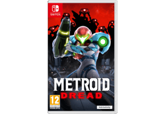 Metroid Dread NL Switch
