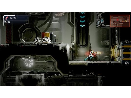 Metroid Dread NL Switch