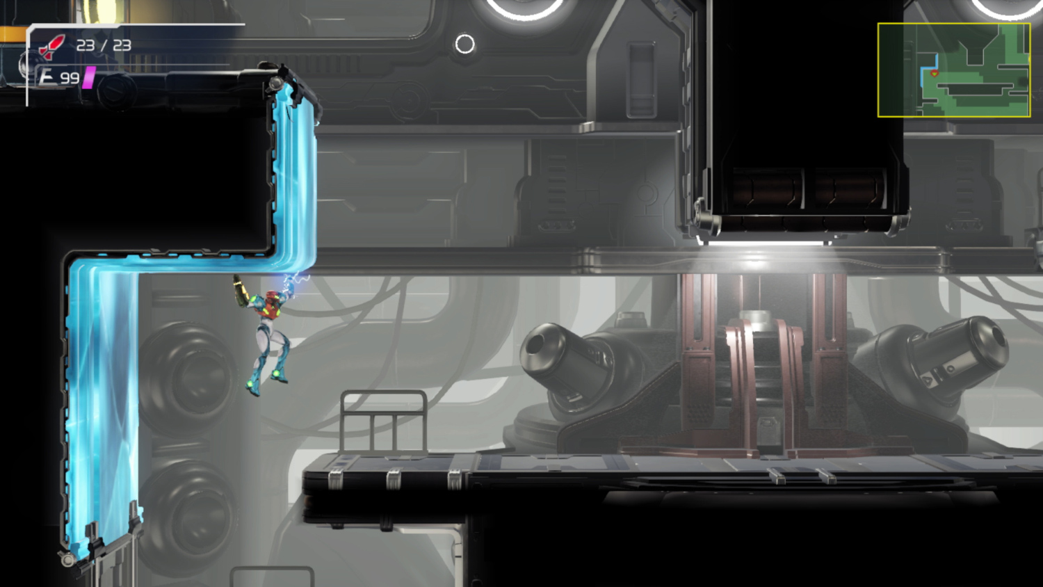 Metroid Dread NL Switch