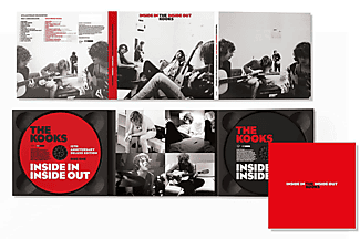 The Kooks - Inside In, Inside Out (Limited 15th Anniversary Edition)  - (CD)