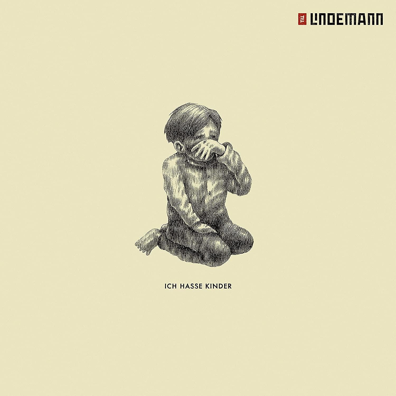 Till Lindemann - ICH HASSE KINDER (2-TRACK)  - (5 Zoll Single CD (2-Track))