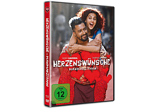 Herzenswünsche - Manmarziyaan DVD