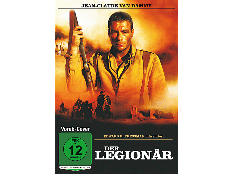 vergessen - Zukunft heißt Legionär Der Seine DVD