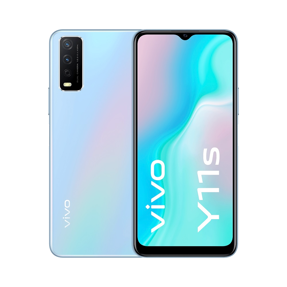 VIVO Y11S 32 GB Akıllı Telefon Mavi