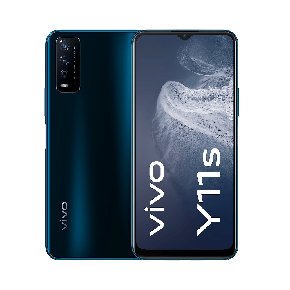 VIVO Y11S 32 GB Akıllı Telefon Siyah