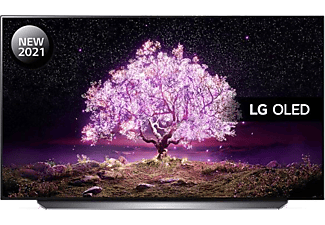 LG OLED48C14 48" 121 Ekran Uydu Alıcılı Smart 4K Ultra HD OLED TV