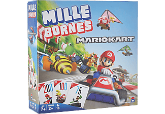 DUJARDIN Mille Bornes : Mario Kart - Gioco da tavolo (Multicolore)