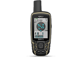 GARMIN GPSMAP 65 MULTI-BAND kézi navigáció