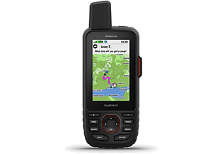 GARMIN GPSMAP 66i kézi navigáció műholdas kommunikációval