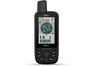GARMIN GPSMAP 66SR MULTI-BAND kézi navigáció
