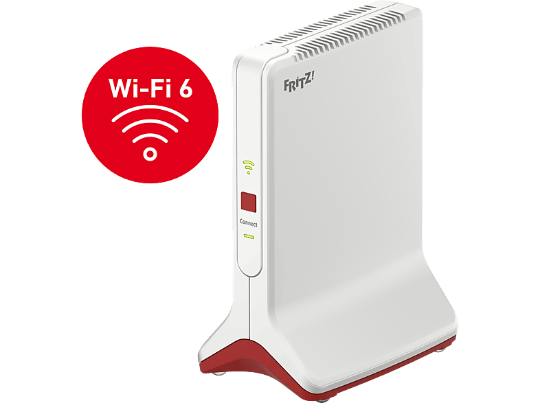 AVM FRITZ!Repeater 6000 WLAN AX (WiFi 6) Mesh Repeater Repeater kaufen