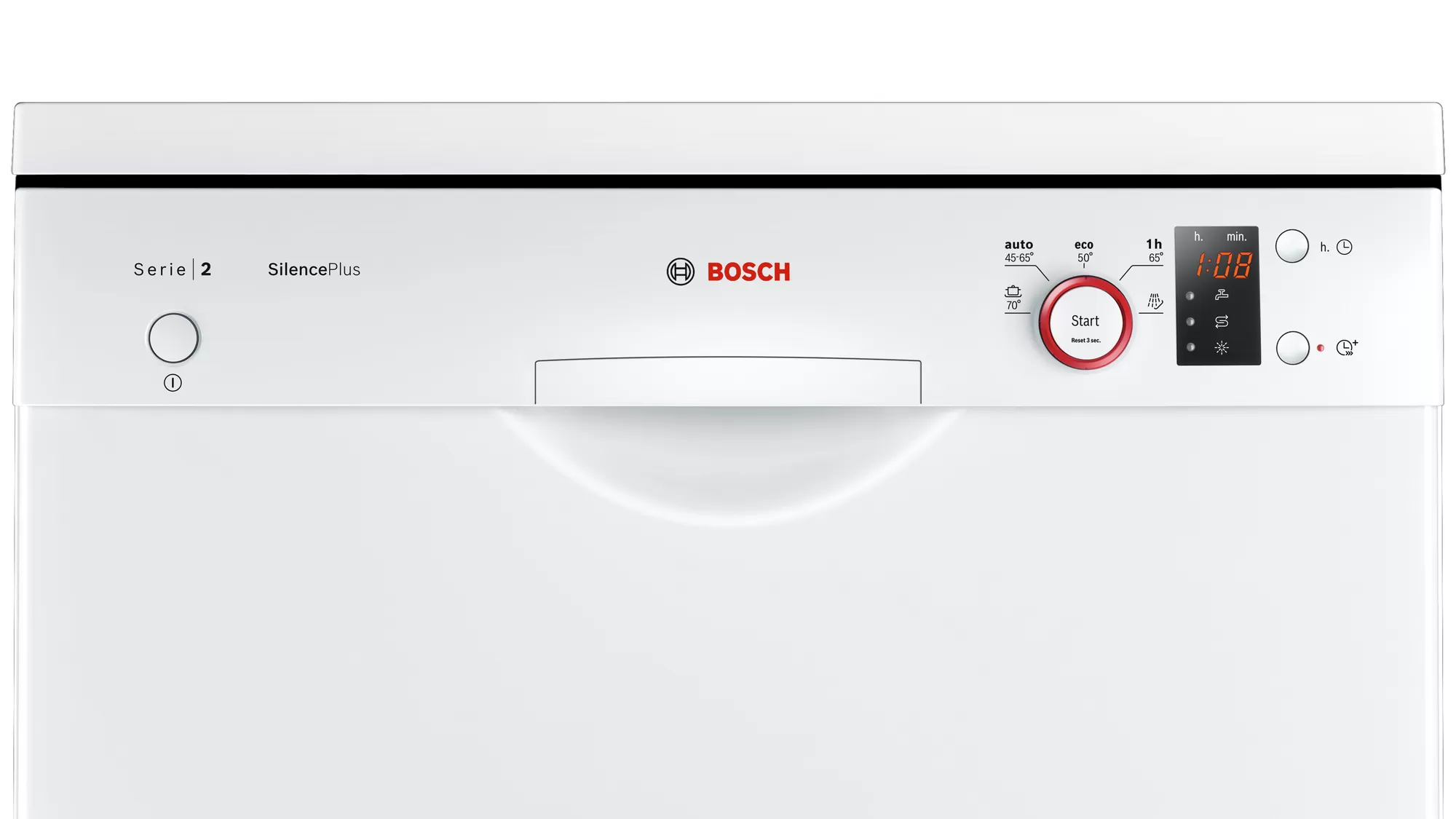 BOSCH Vaatwasser E (SMS25AW03E)