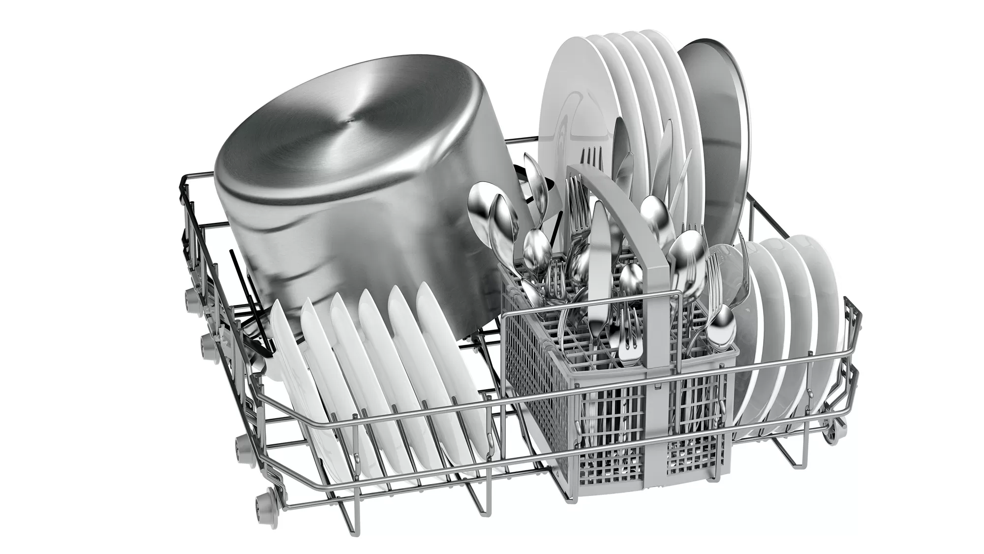 BOSCH Vaatwasser E (SMS25AW03E)