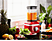 KITCHENAID K400 Artisan - Frullatore (Rosso mela metallizzato)