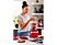 KITCHENAID K400 Artisan - Frullatore (Rosso mela metallizzato)