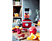 KITCHENAID K400 Artisan - Frullatore (Rosso mela metallizzato)