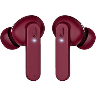 SBS Jaz Loop - Auricolari True Wireless (In-ear, Rosso)