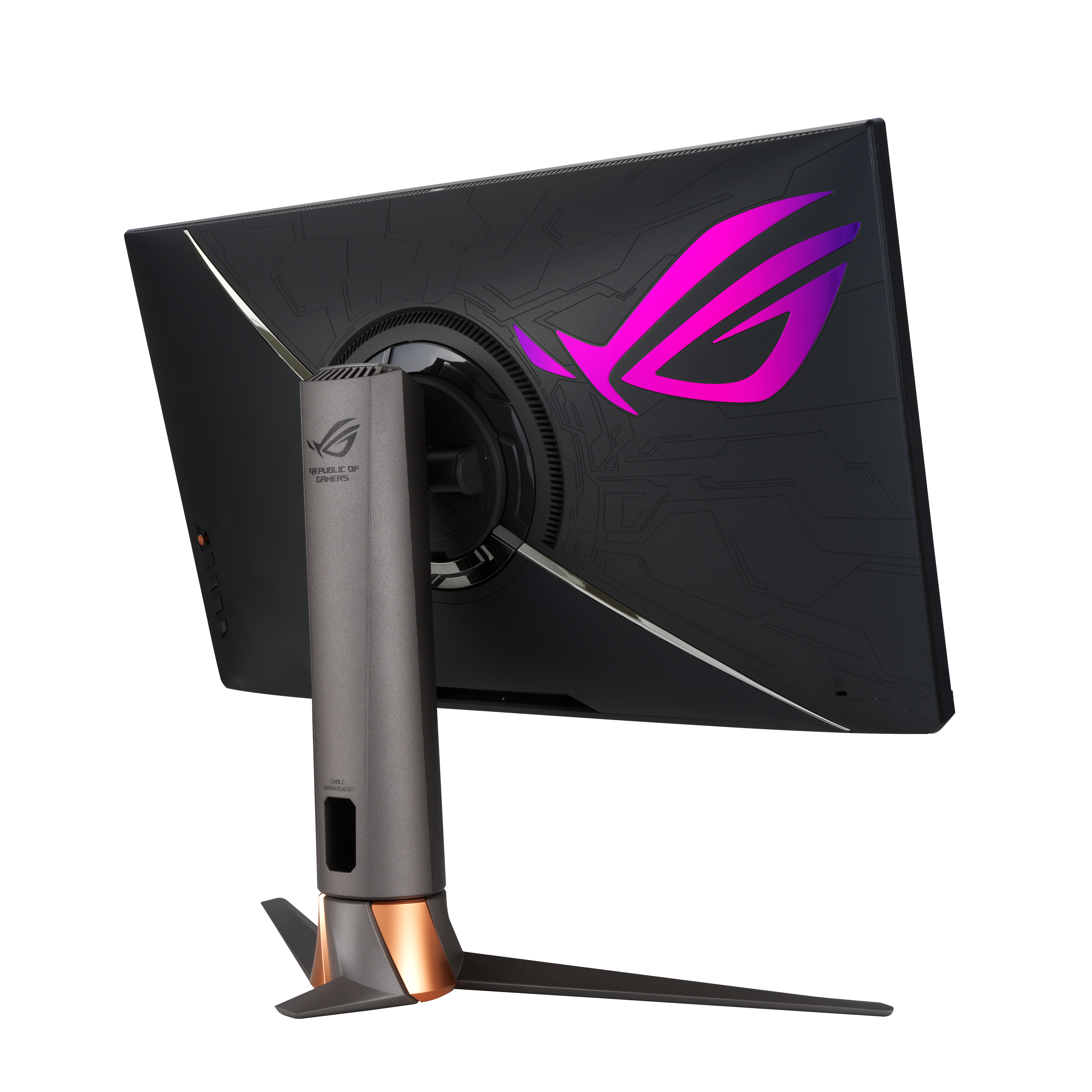 ASUS PG279QM 27 Zoll  QHD  Gaming Monitor  1 ms Reaktionszeit  