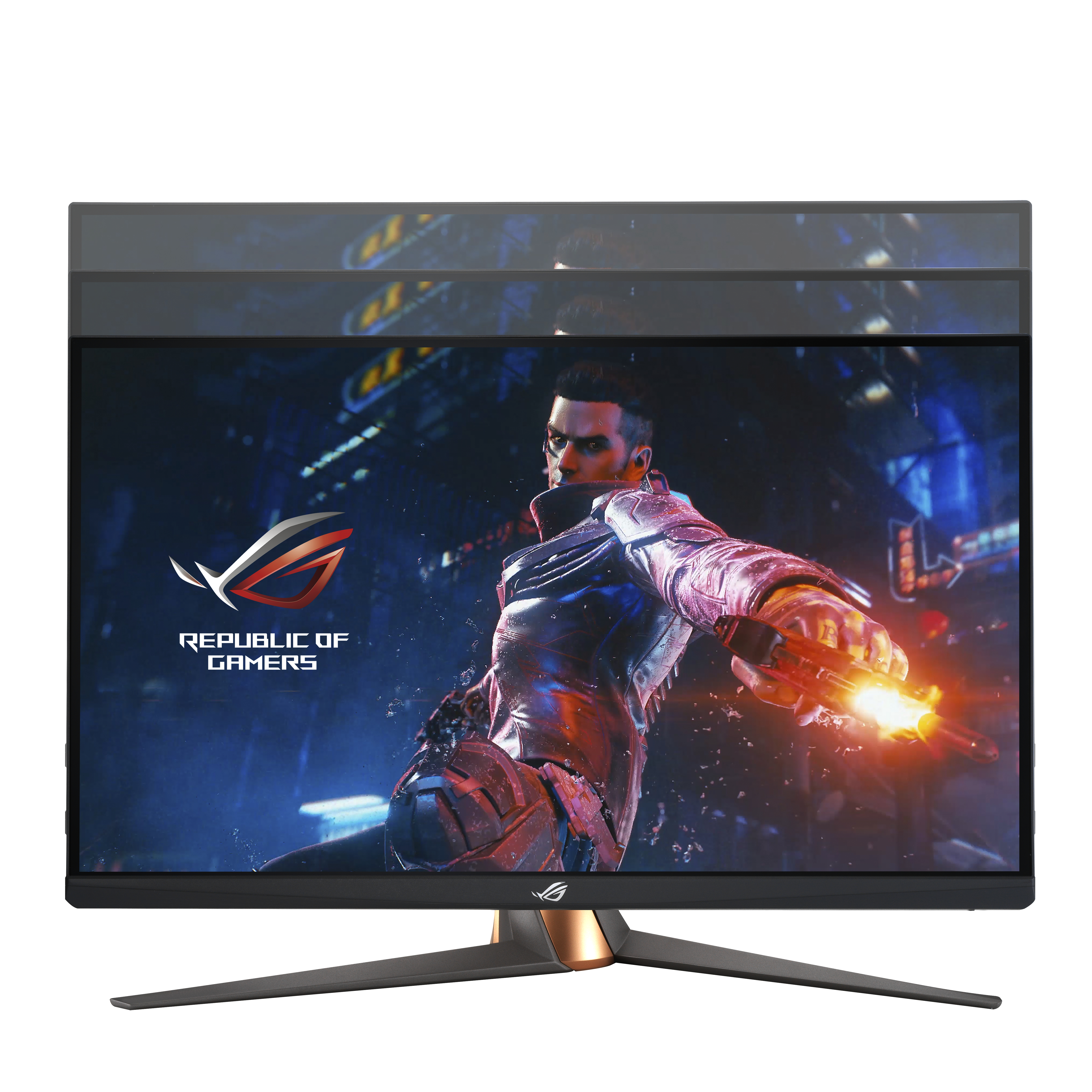 ASUS PG279QM 27 Zoll  QHD  Gaming Monitor  1 ms Reaktionszeit  