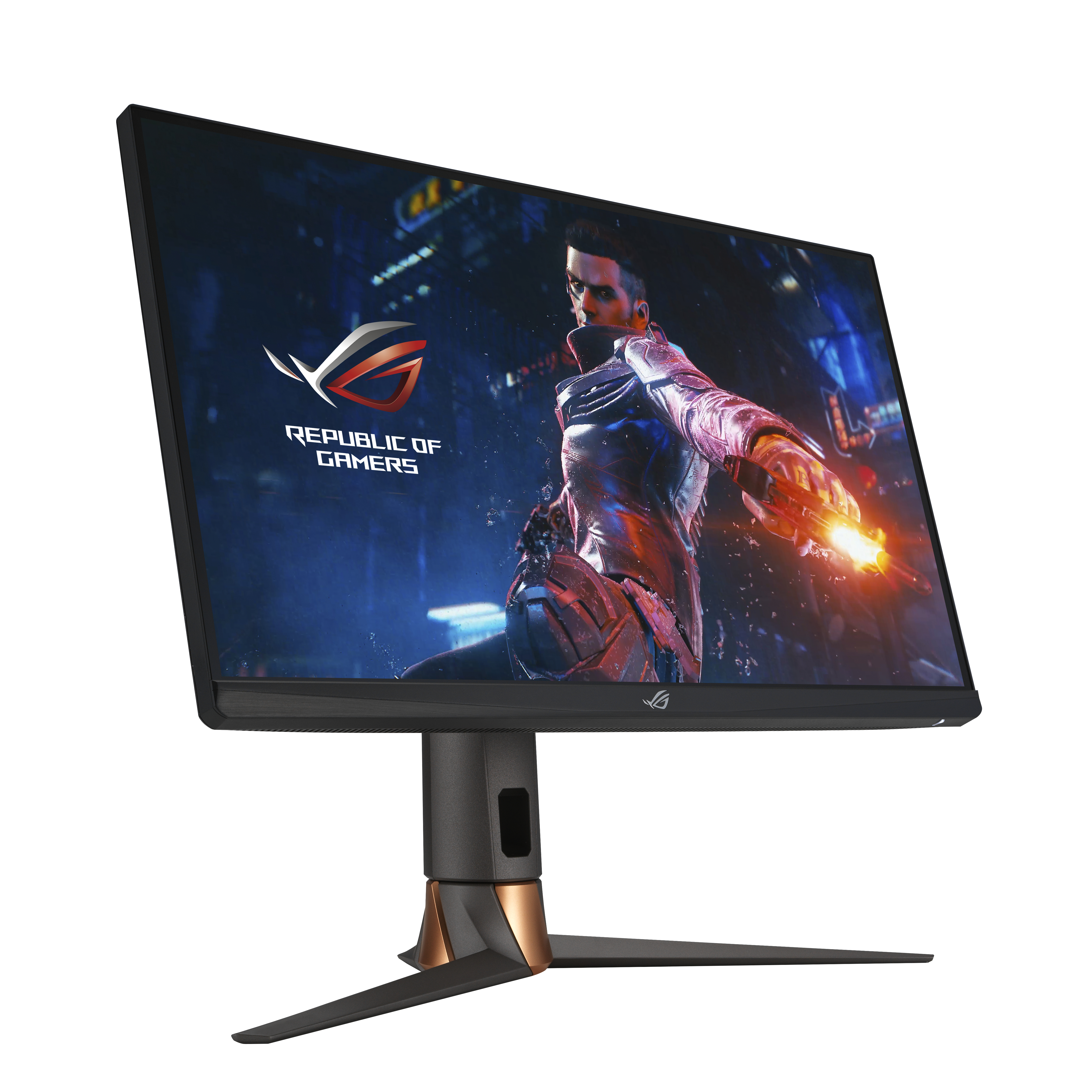 ASUS PG279QM 27 Zoll  QHD  Gaming Monitor  1 ms Reaktionszeit  