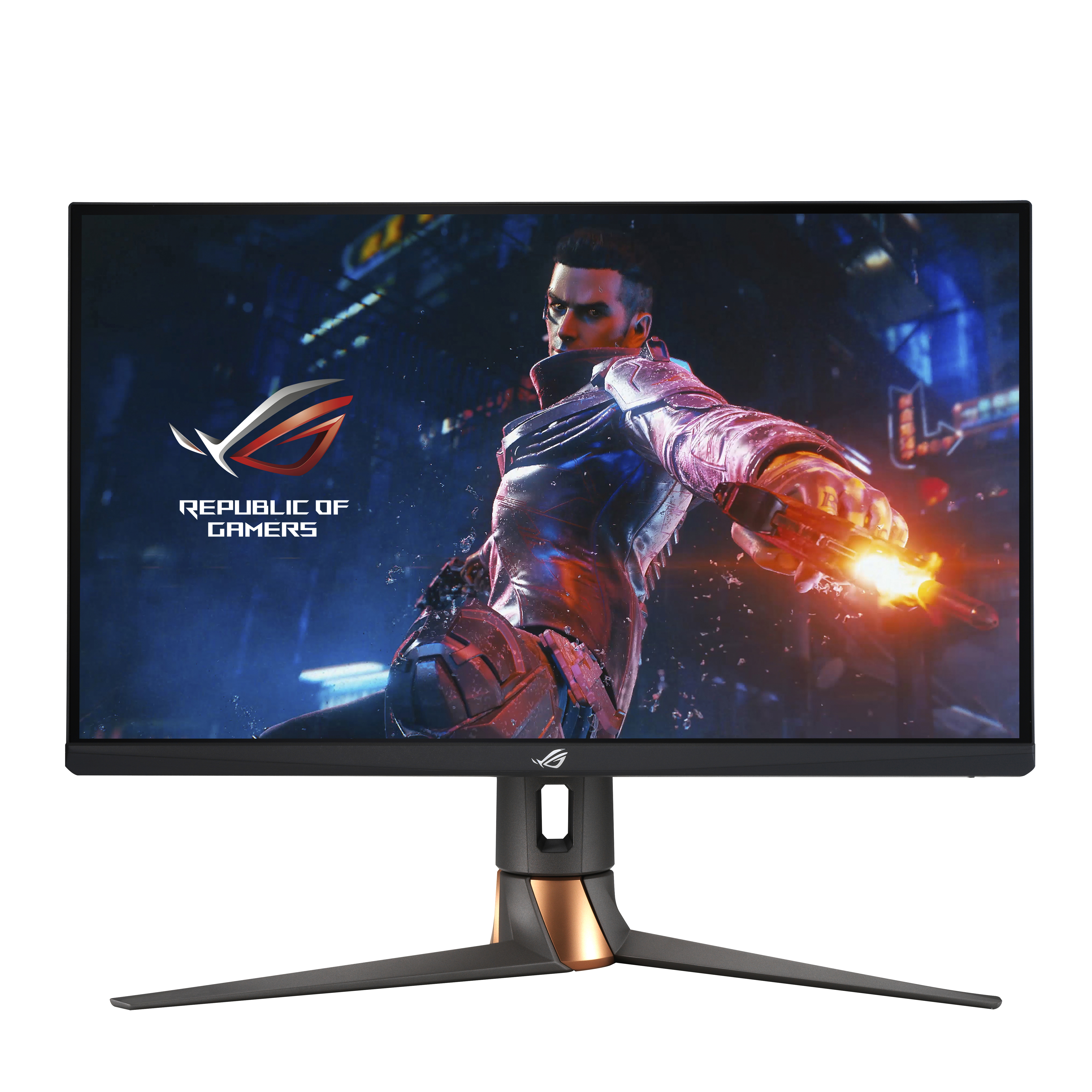 ASUS PG279QM 27 Zoll  QHD  Gaming Monitor  1 ms Reaktionszeit  