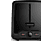 BOSCH TAT4P420DE - Toaster (Edelstahl/Schwarz)