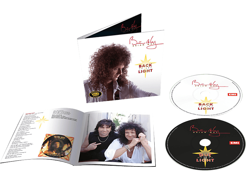 Brian - (2CD Deluxe) Back The May To (CD) Light -