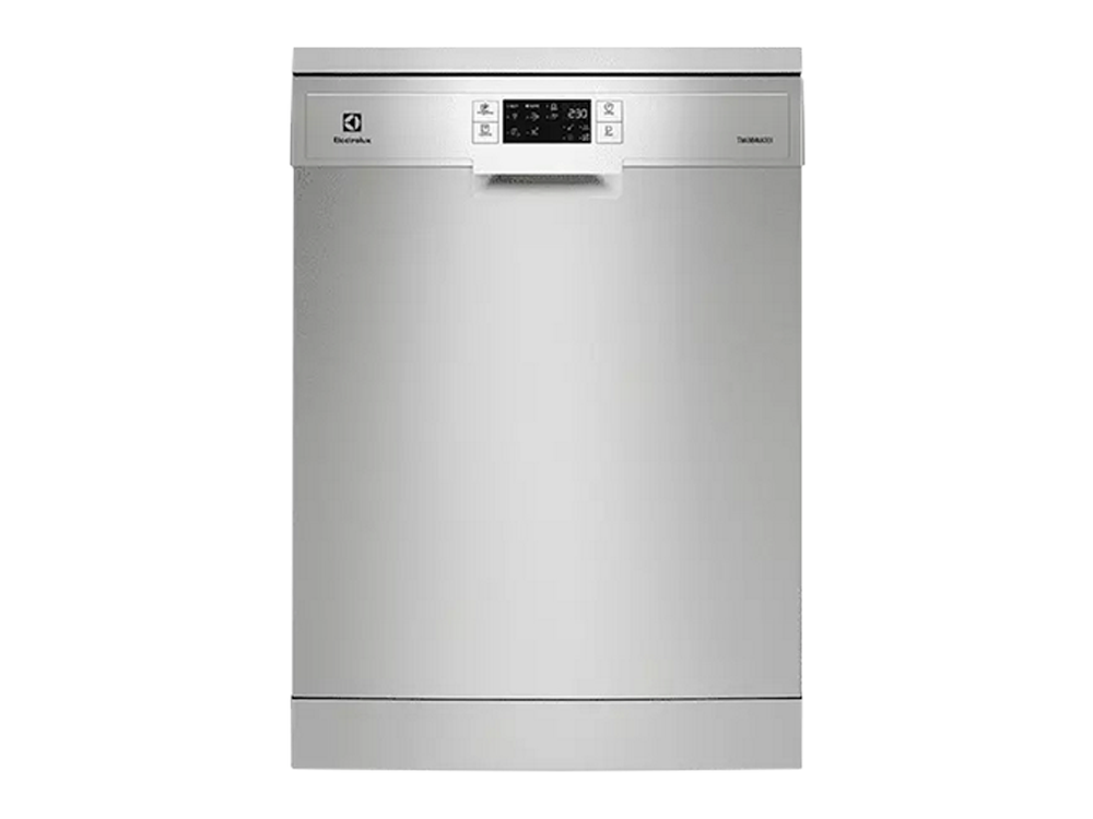 Lavavajillas - Electrolux ESF9515LOX, 14 servicios, 6 programas, 60 cm, Inox