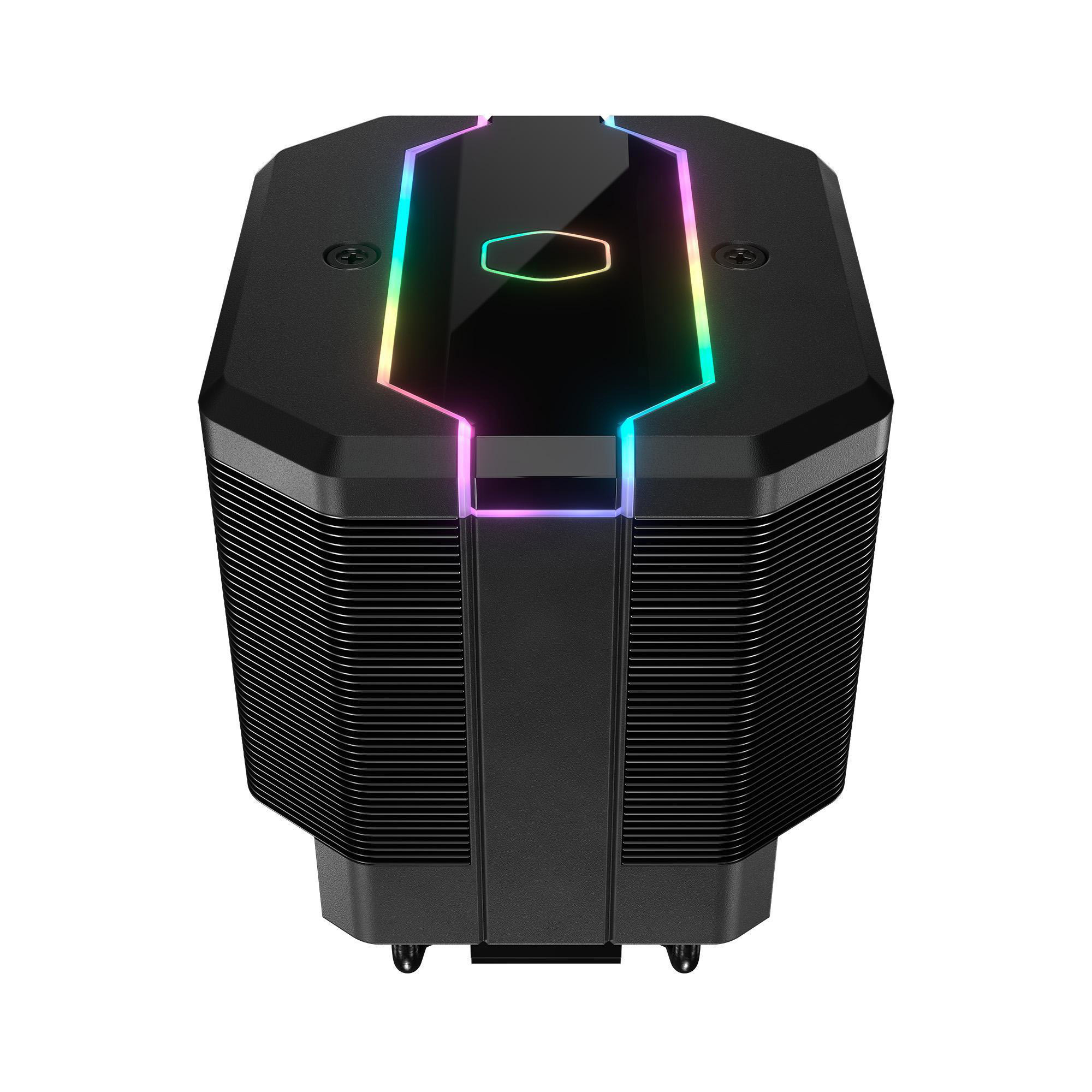 COOLER MASTER Masterair MA620M CPU Kühler, Schwarz