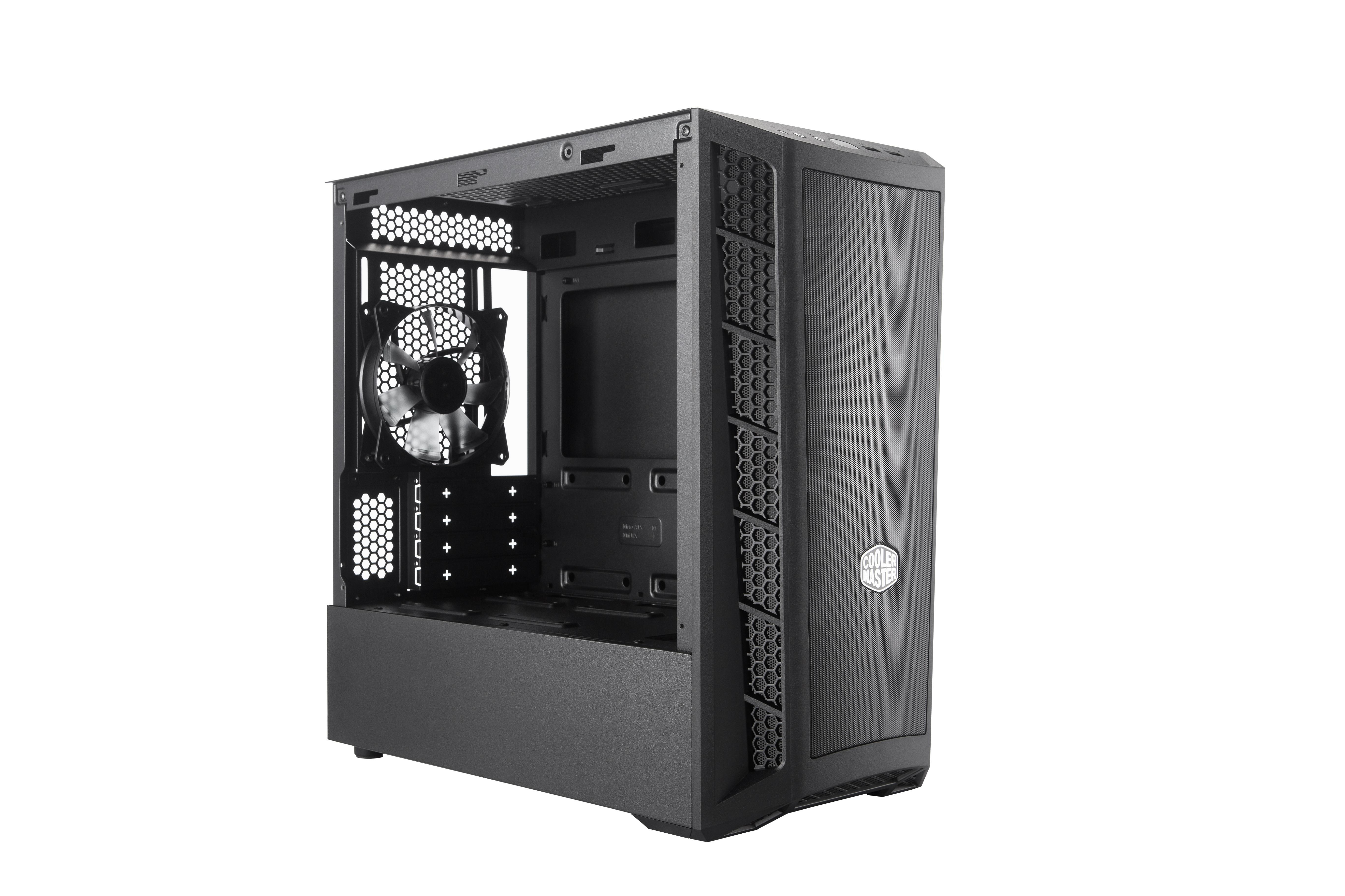 COOLER MASTER Masterbox MB311L PC-Gehäuse, Schwarz