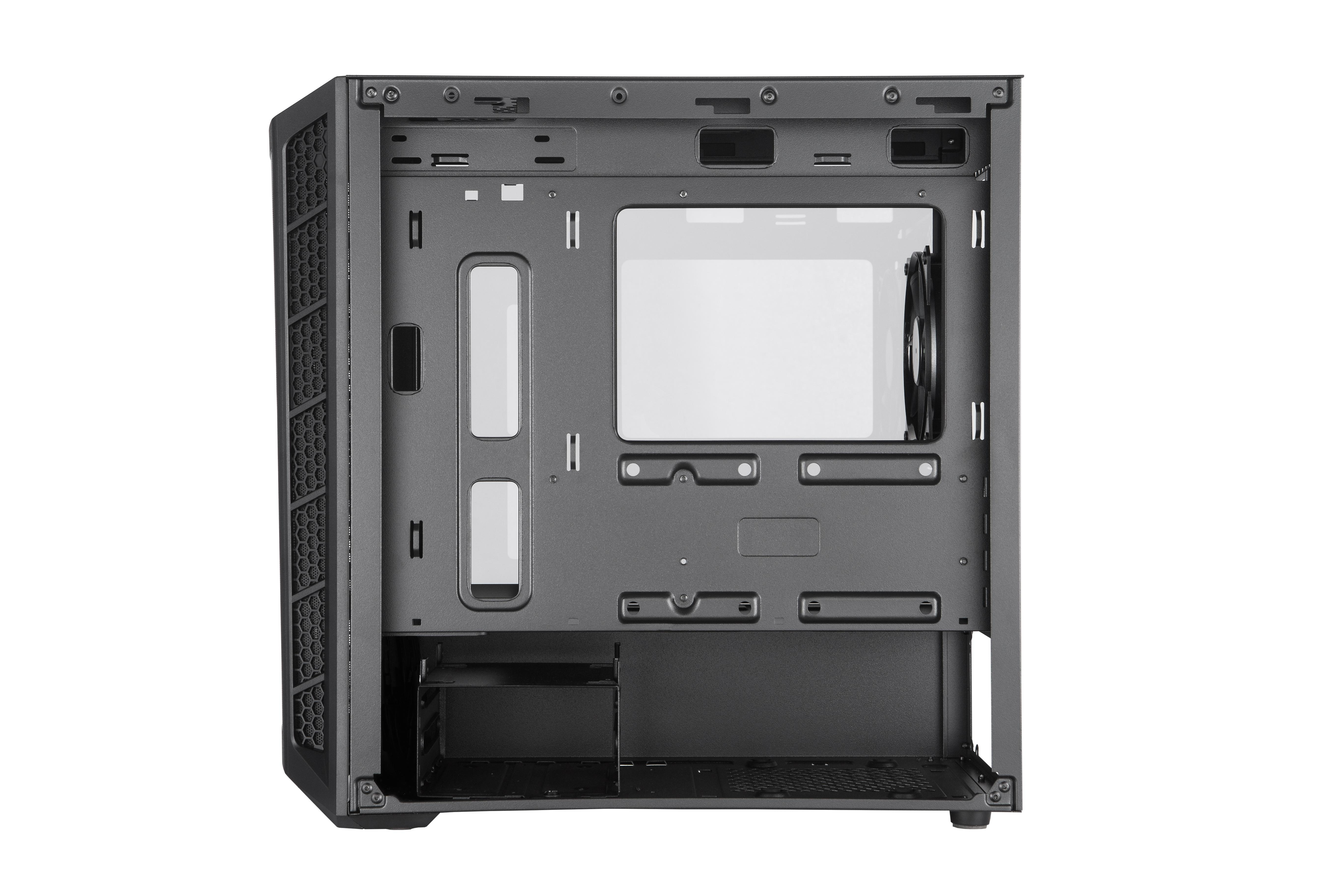 COOLER MASTER Masterbox MB311L PC-Gehäuse, Schwarz