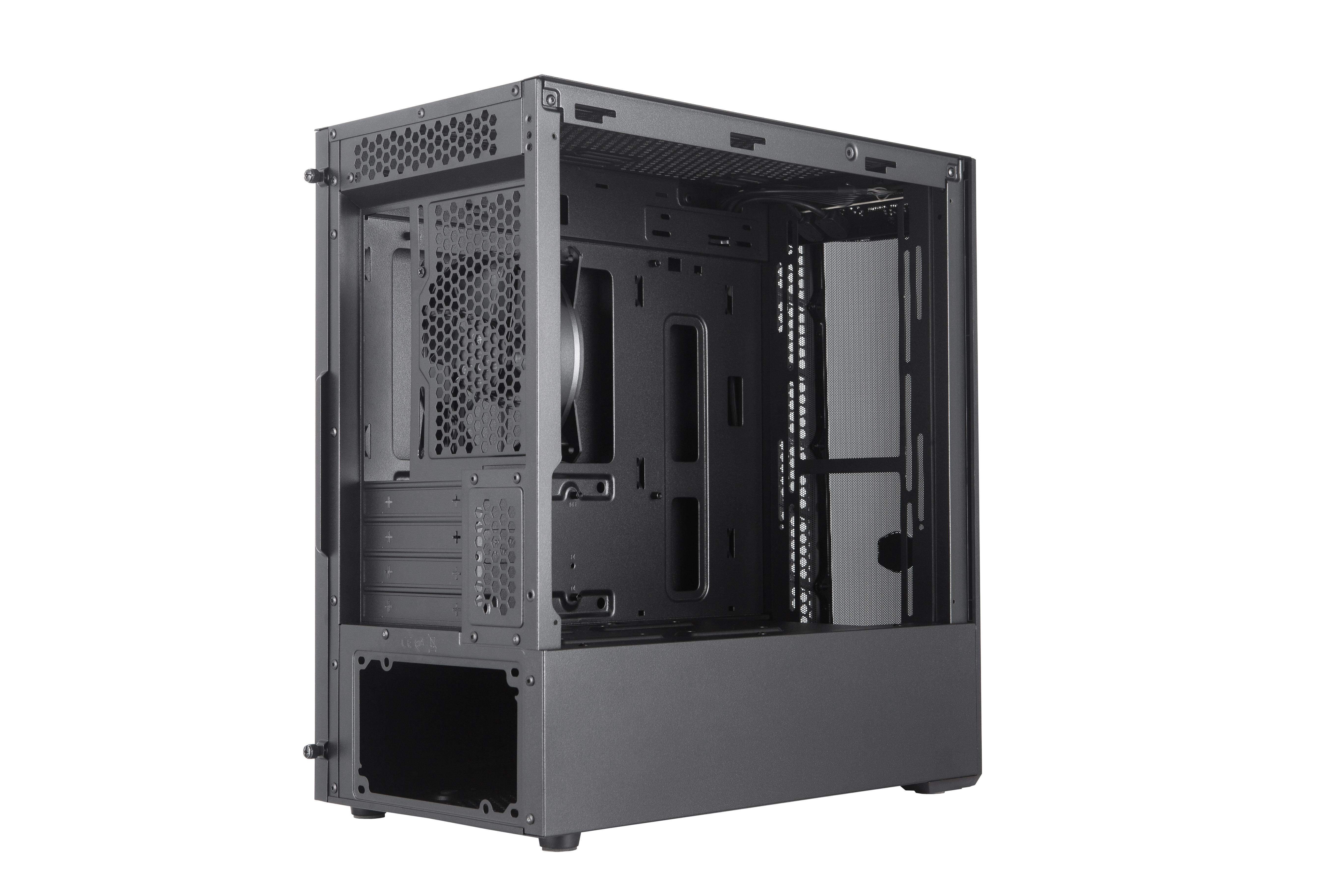 COOLER MASTER Masterbox MB311L PC-Gehäuse, Schwarz