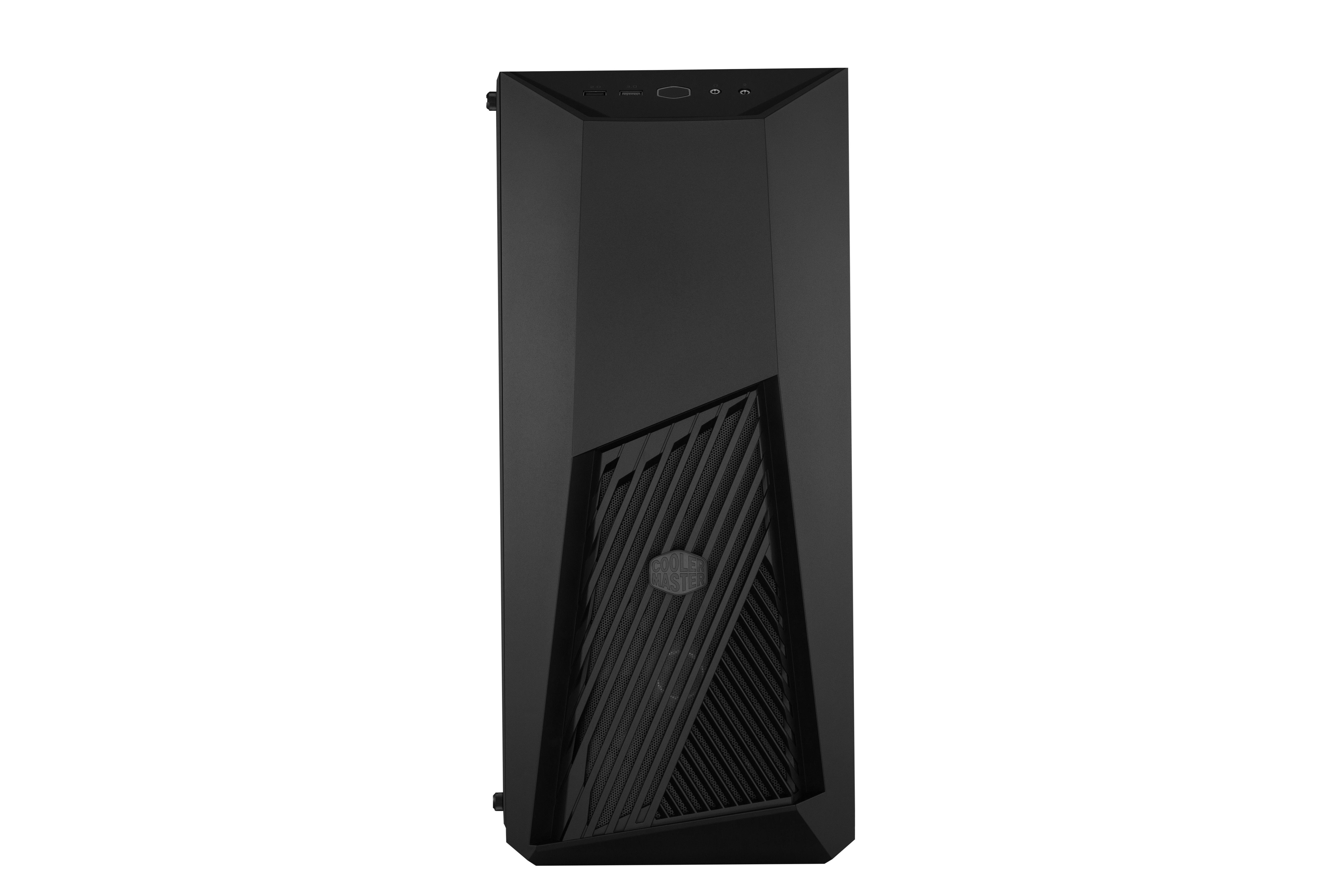 COOLER MASTER MasterBox K501L PC-Gehäuse, Schwarz