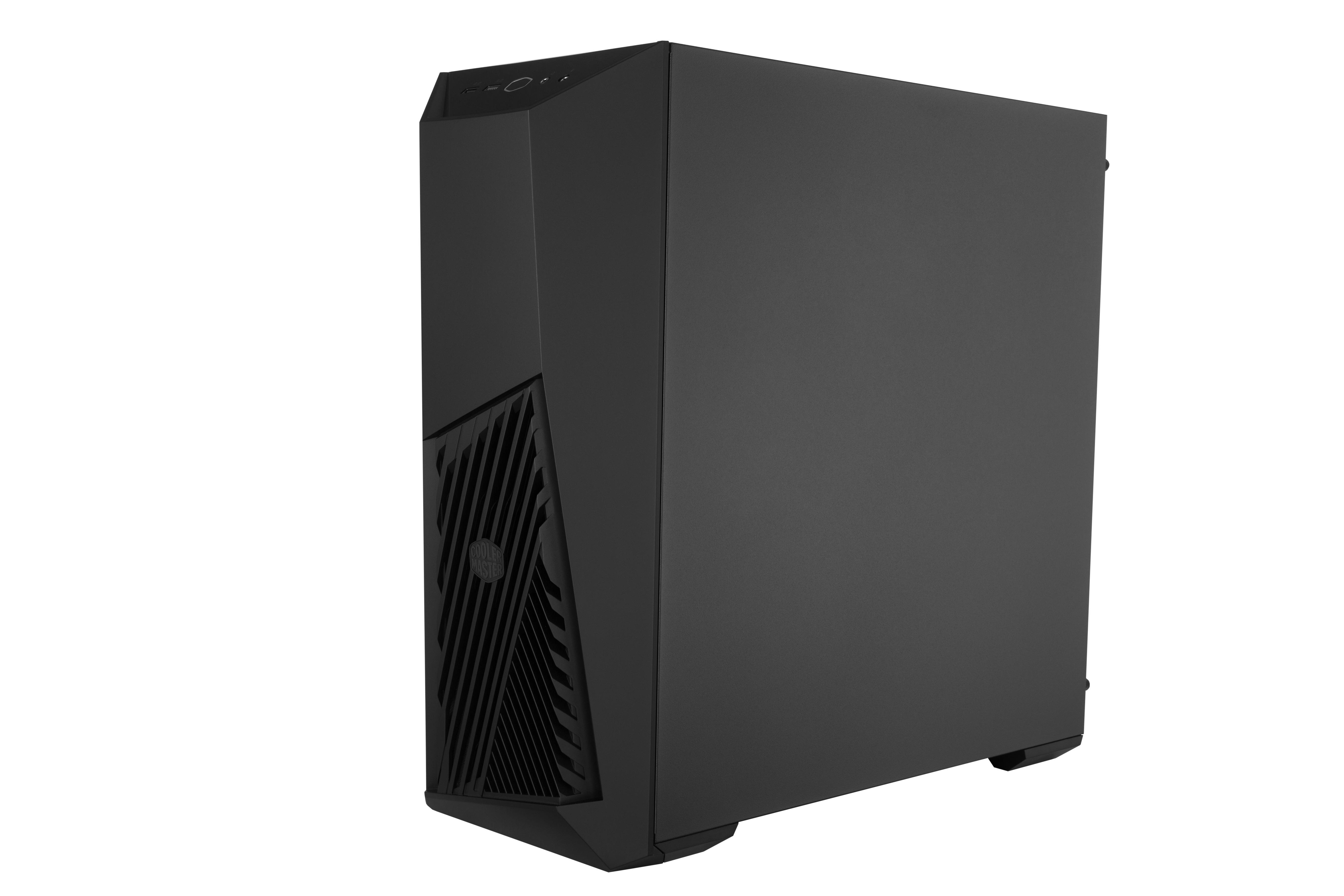COOLER MASTER MasterBox K501L PC-Gehäuse, Schwarz