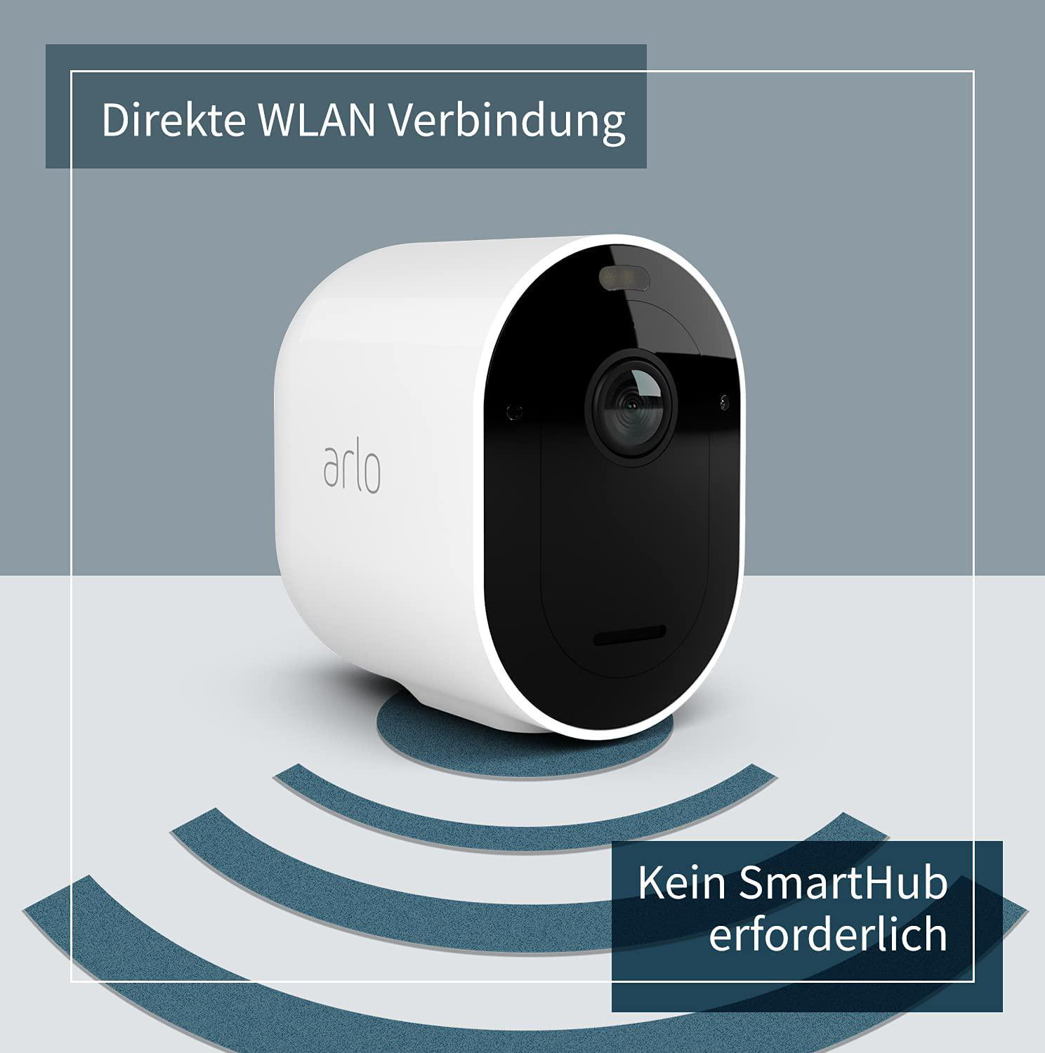 ARLO PRO4, Sicherheitskamera, Überwachungskamera