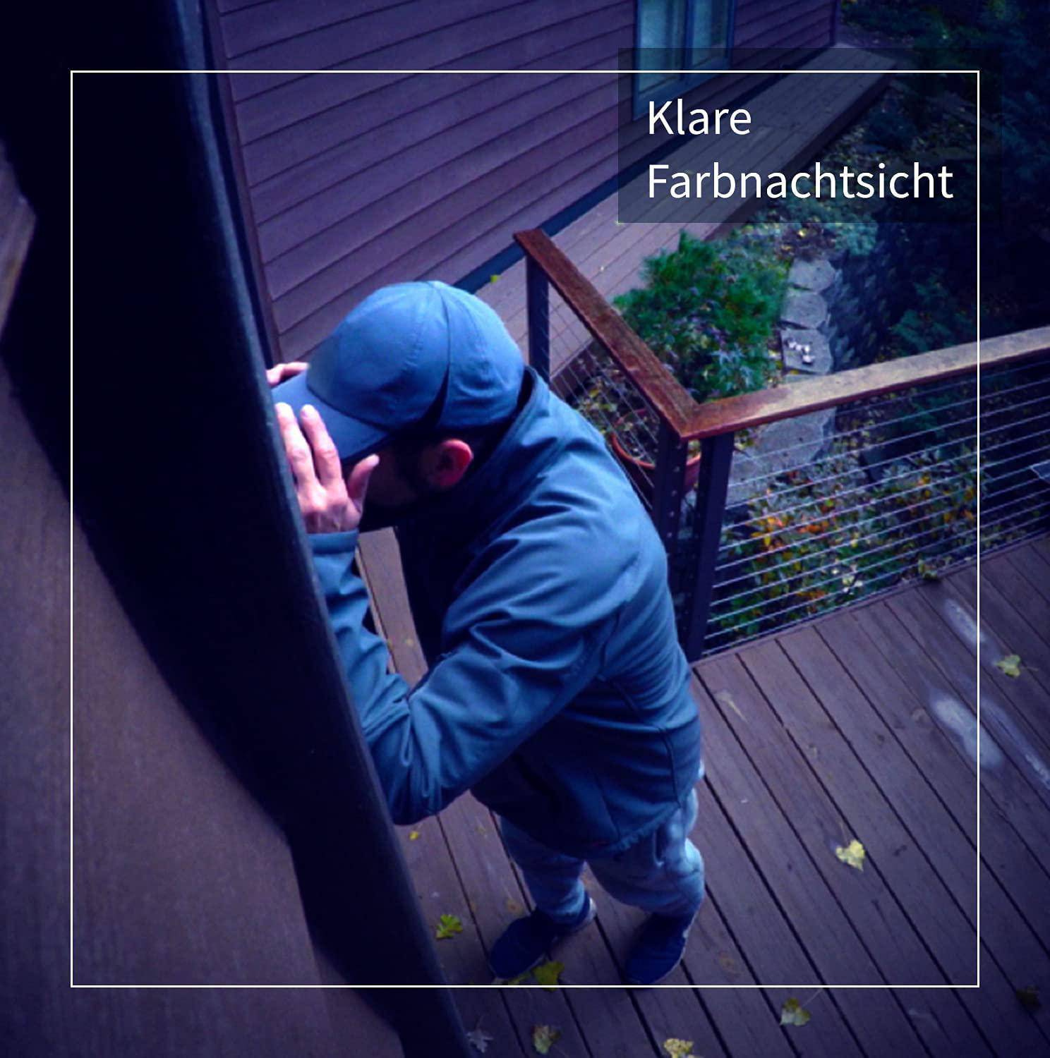 ARLO PRO4, Sicherheitskamera, Überwachungskamera