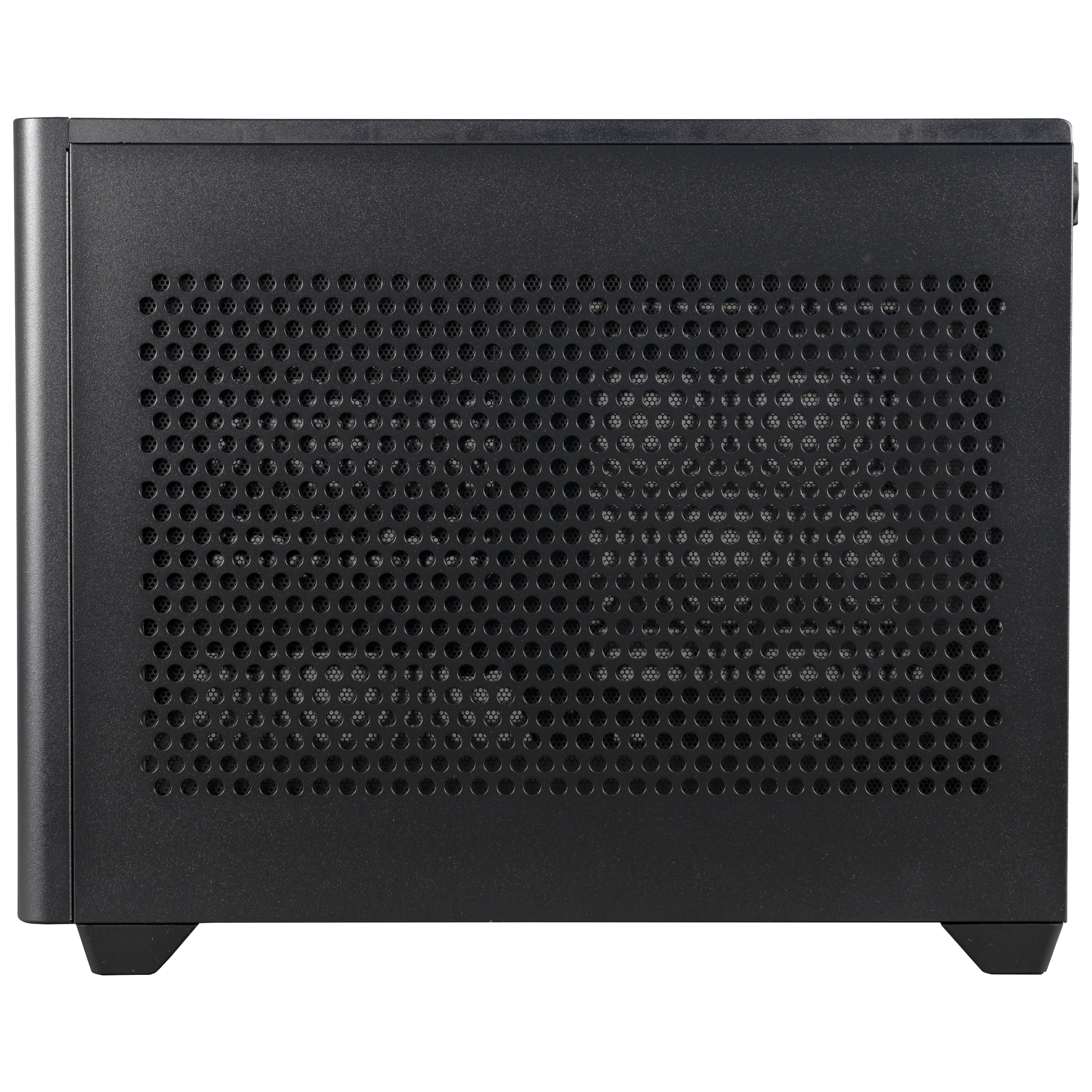 COOLER MASTER MasterBox NR200P PC-Gehäuse, Schwarz