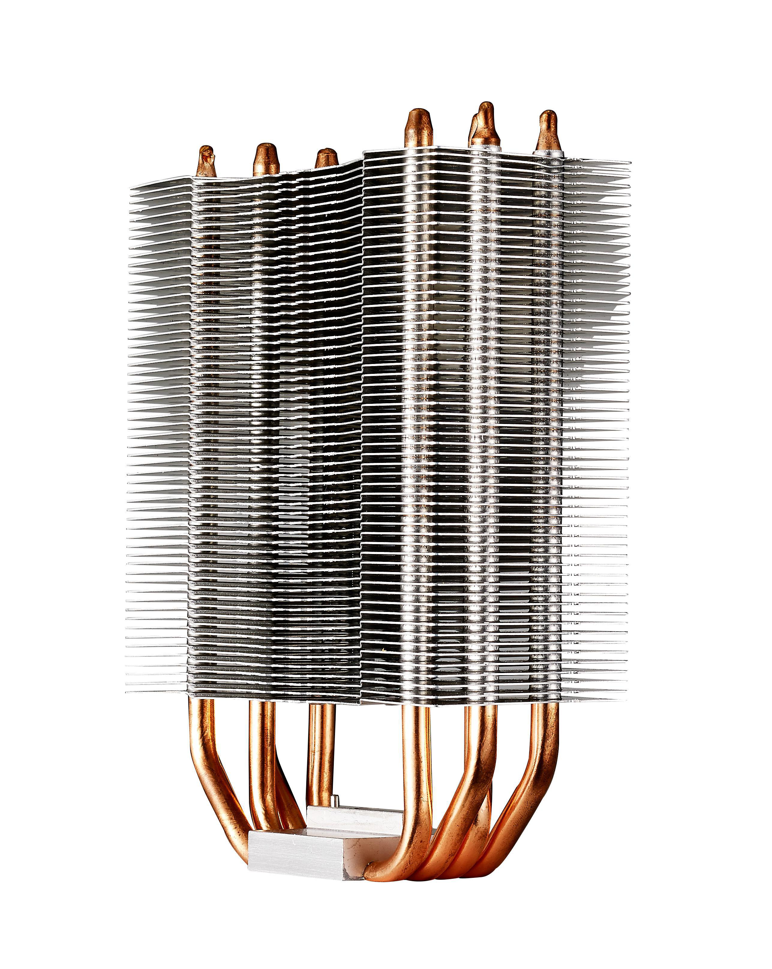 COOLER MASTER Hyper 212X CPU Kühler, Schwarz