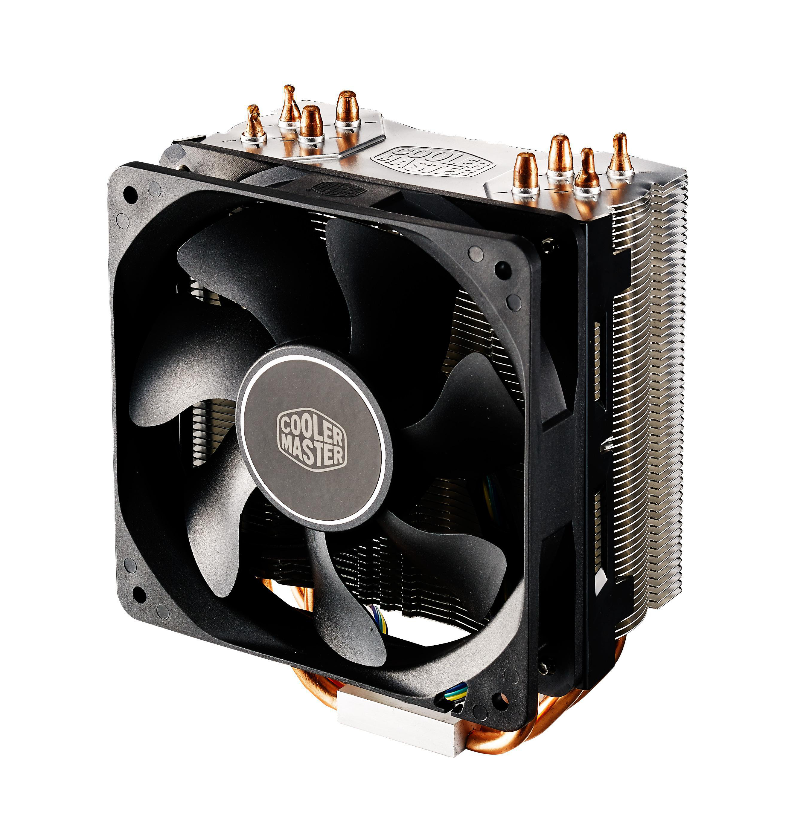 COOLER MASTER Hyper 212X CPU Kühler, Schwarz