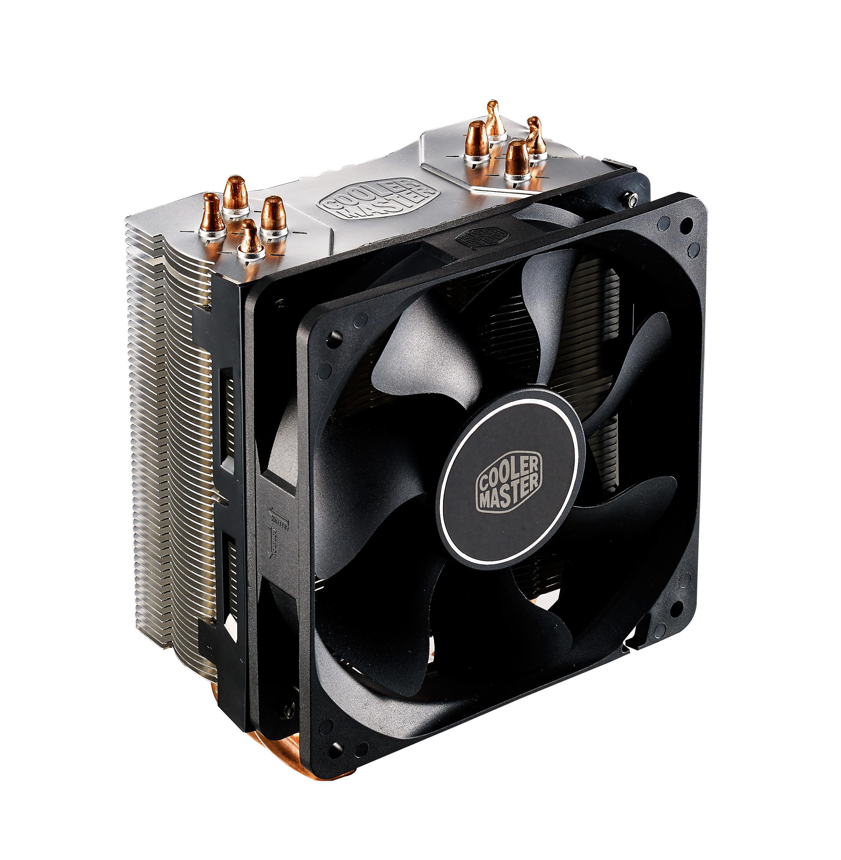 COOLER MASTER Hyper 212X CPU Kühler, Schwarz